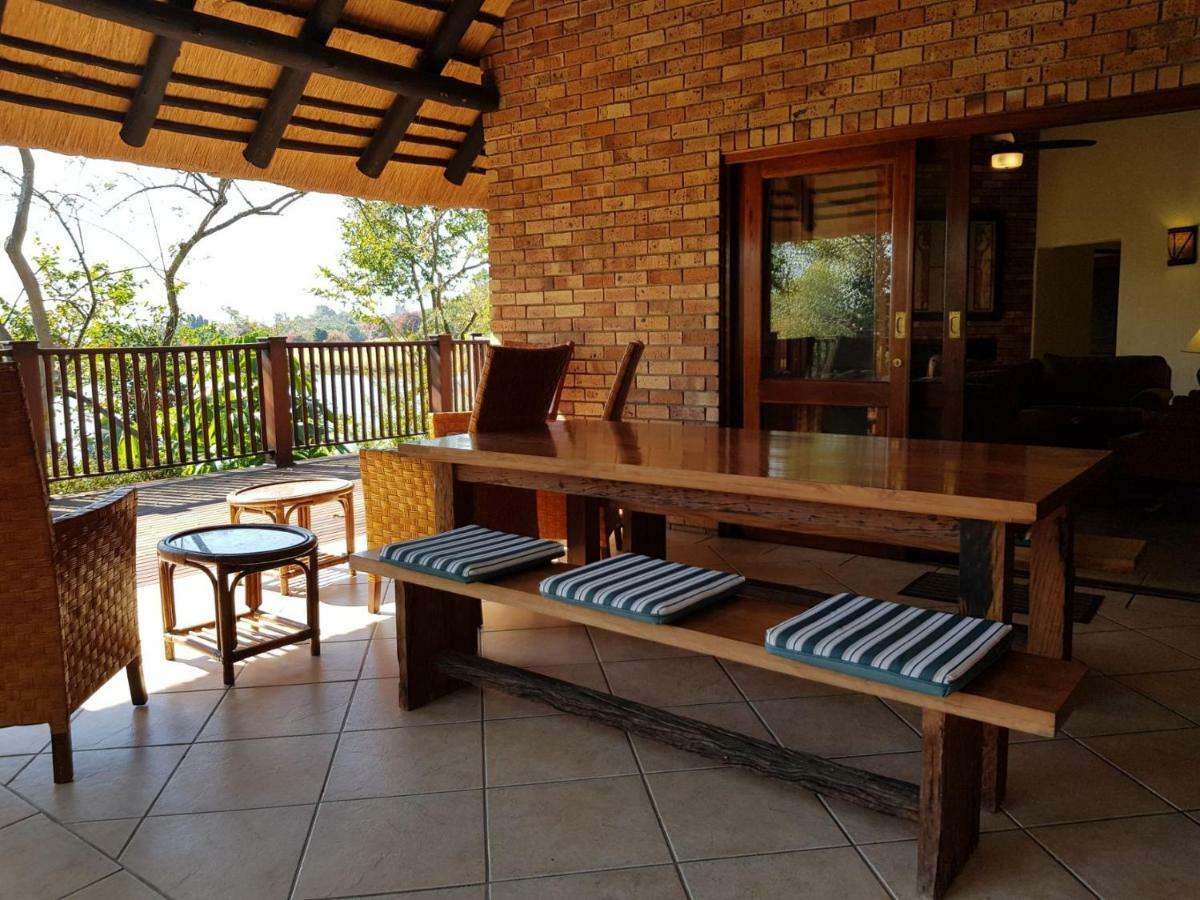 Kruger Park Lodge Itr01 3 Bedroom Hazyview Dış mekan fotoğraf
