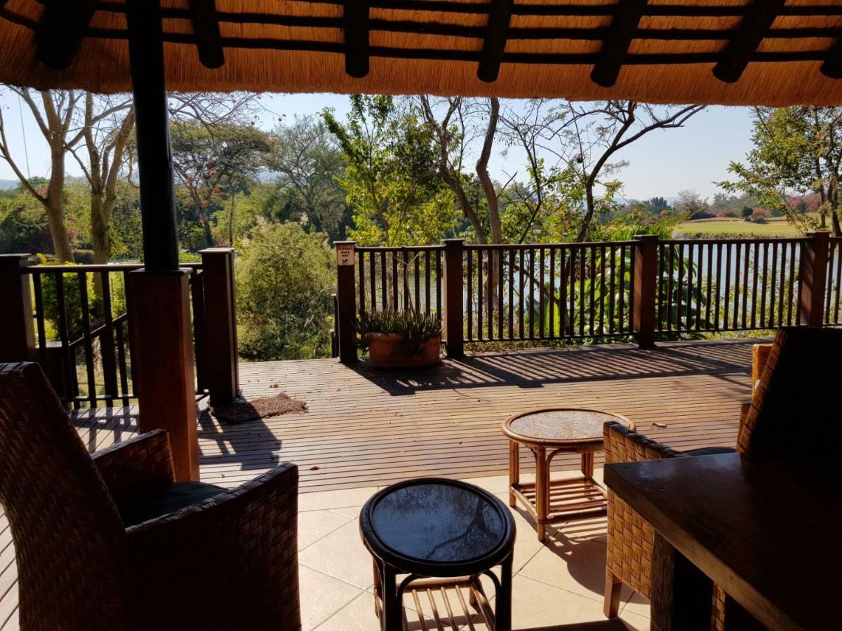 Kruger Park Lodge Itr01 3 Bedroom Hazyview Dış mekan fotoğraf