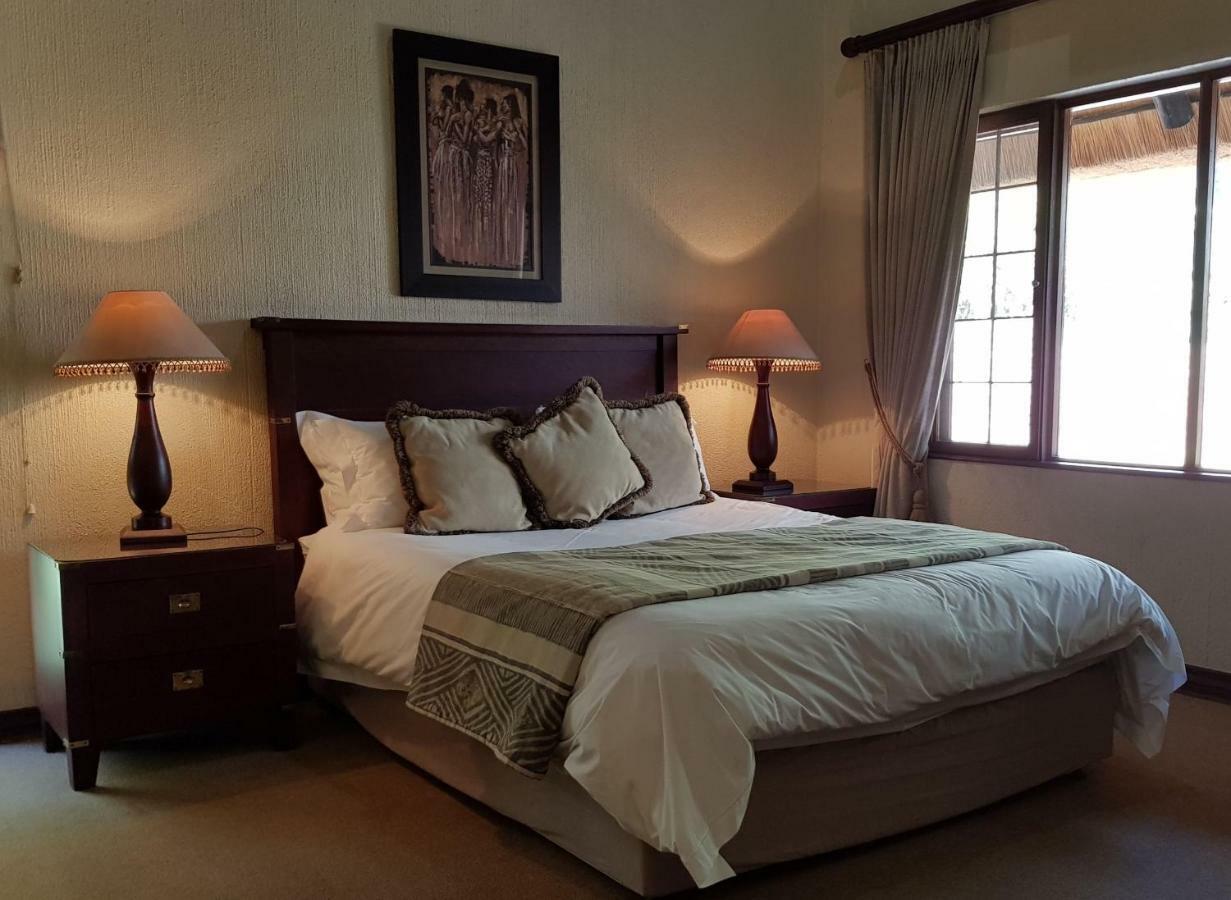 Kruger Park Lodge Itr01 3 Bedroom Hazyview Dış mekan fotoğraf